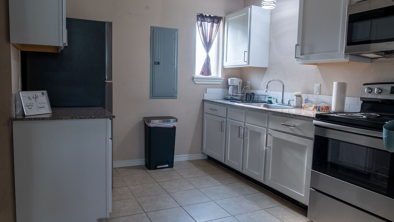 Photo of Kitchen in Lawton