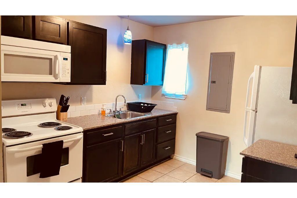 Photo of Kitchen in Lawton