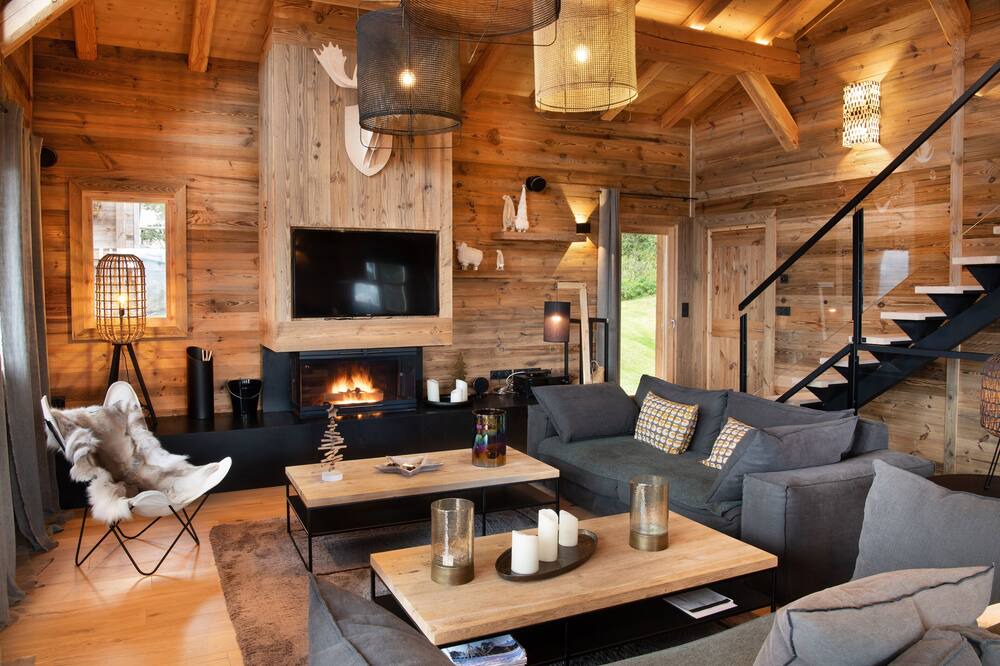 Photo of Livingroom in Les Angles