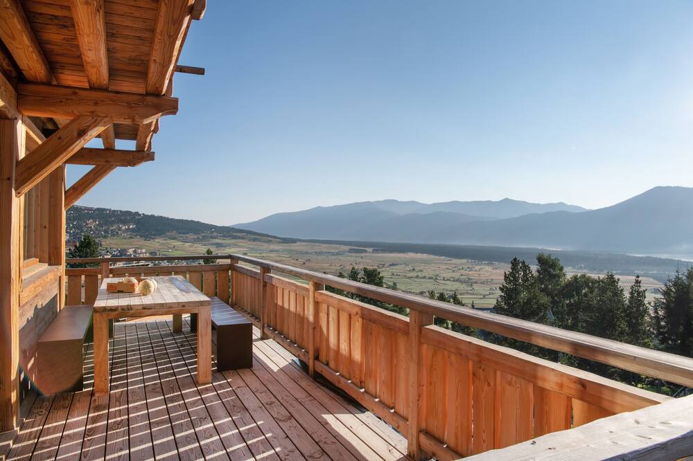 Photo of Patio Balcony in Les Angles