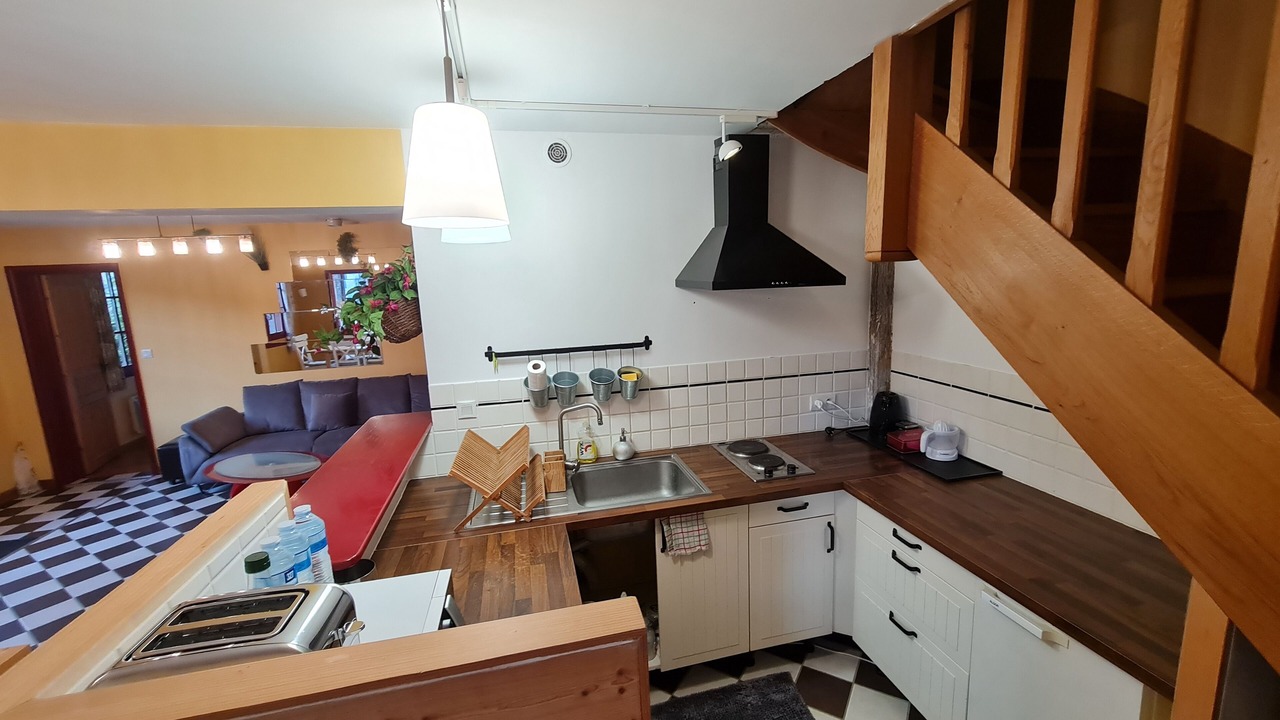 Photo of Kitchen in Vernou-sur-Brenne