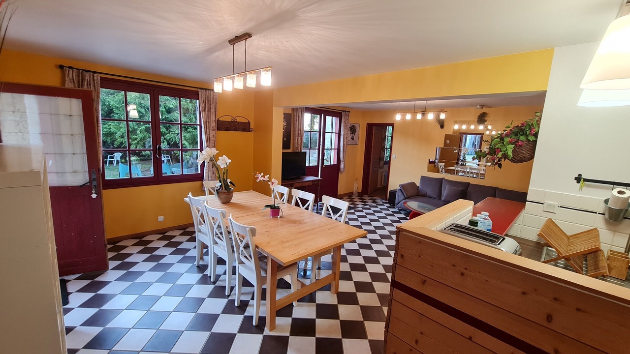Photo of Kitchen in Vernou-sur-Brenne