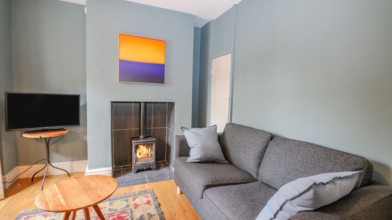 Photo of Bedroom in Lewes