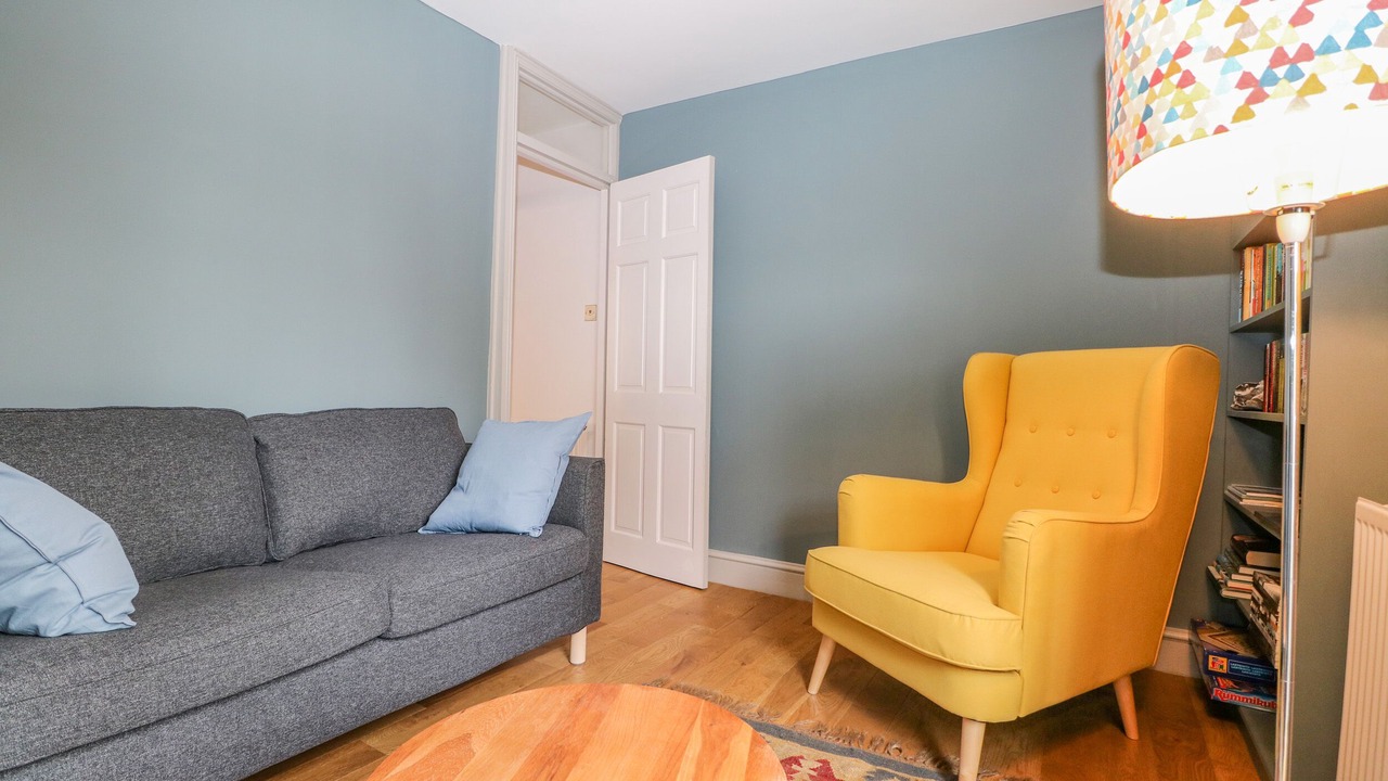 Photo of Bedroom in Lewes