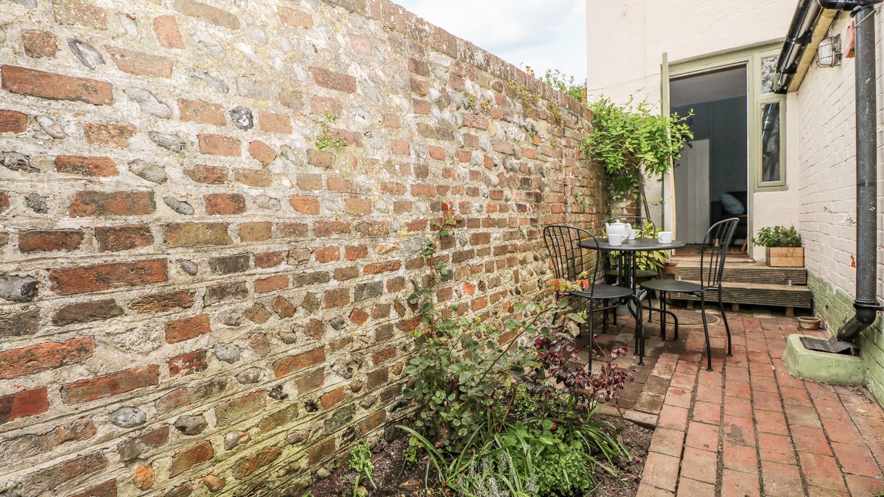 Photo of Patio Balcony in Lewes