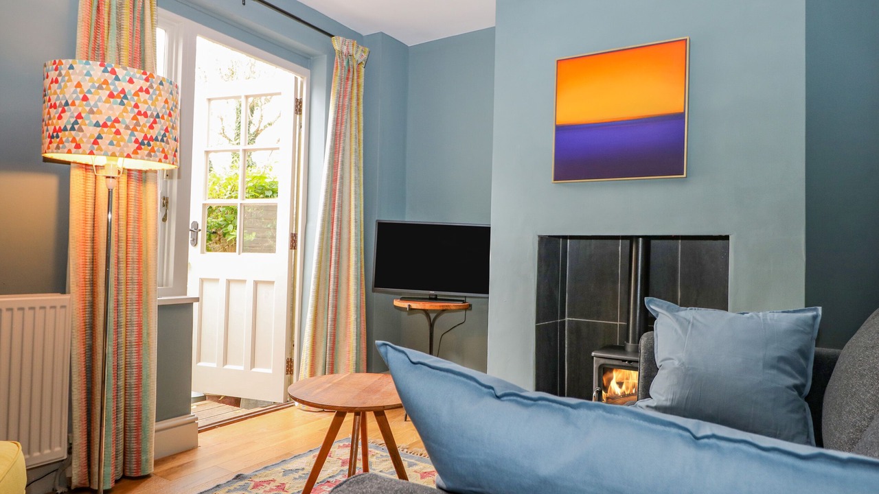 Photo of Bedroom in Lewes