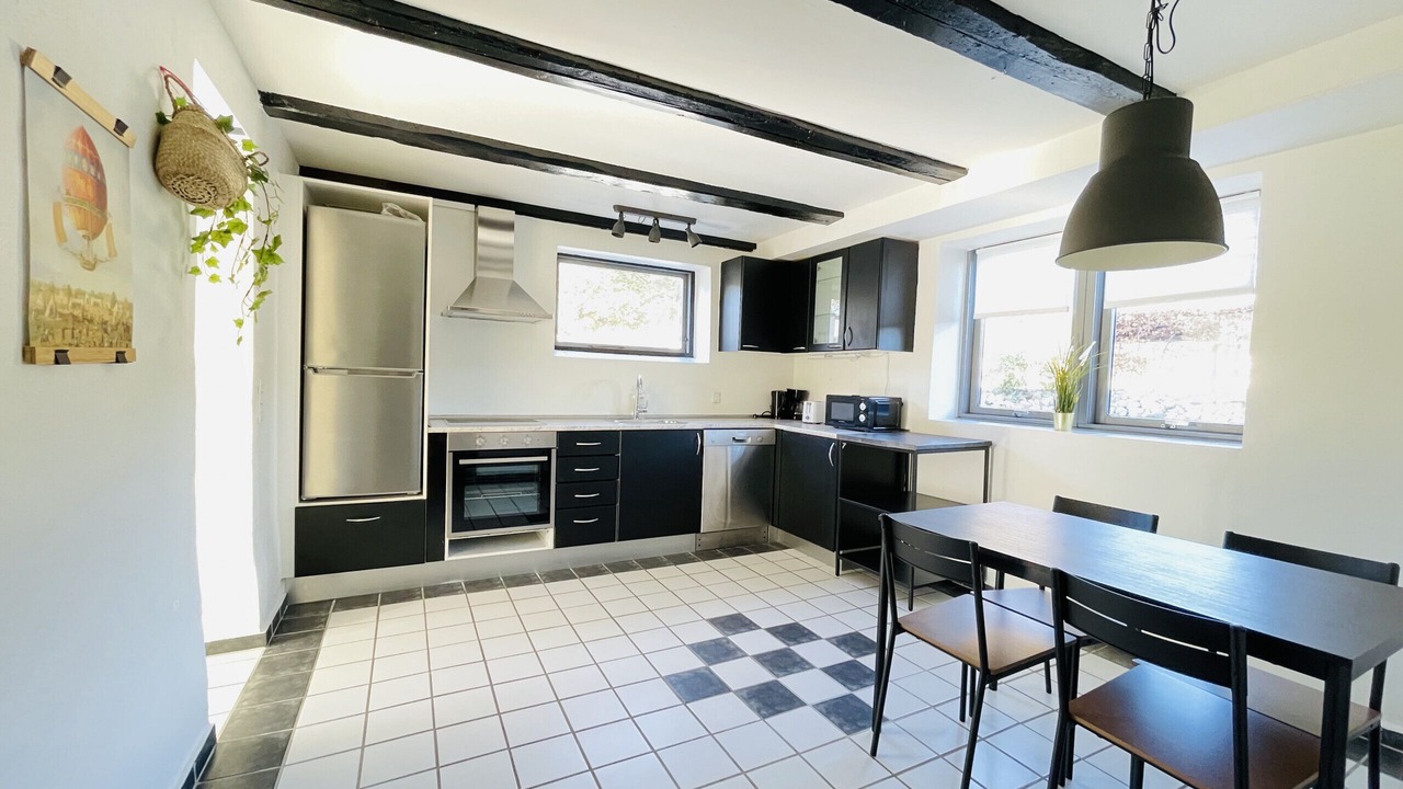 Photo of Kitchen in Aalborg Midtby