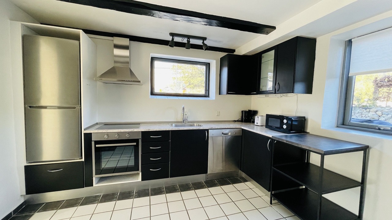 Photo of Kitchen in Aalborg Midtby