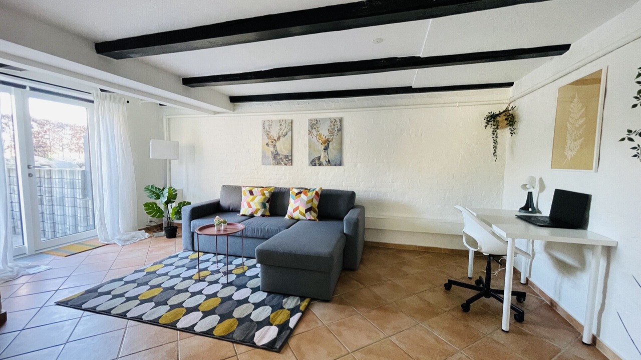 Photo of Livingroom in Aalborg Midtby