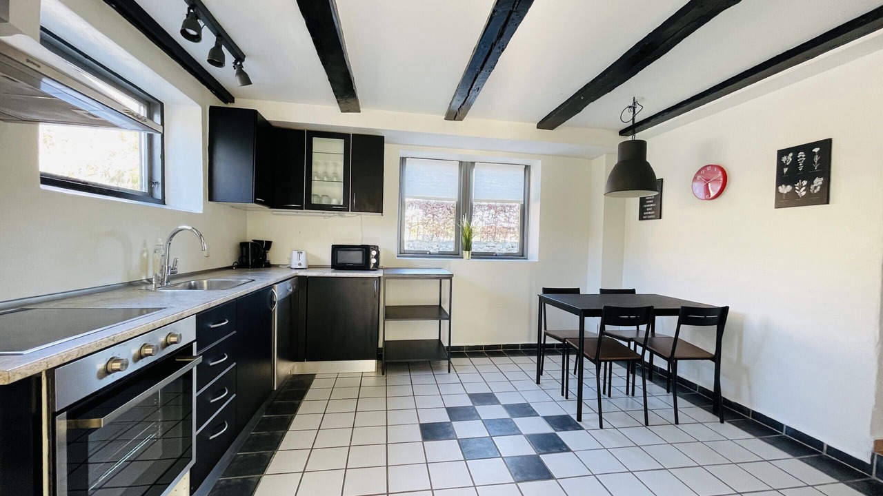 Photo of Kitchen in Aalborg Midtby