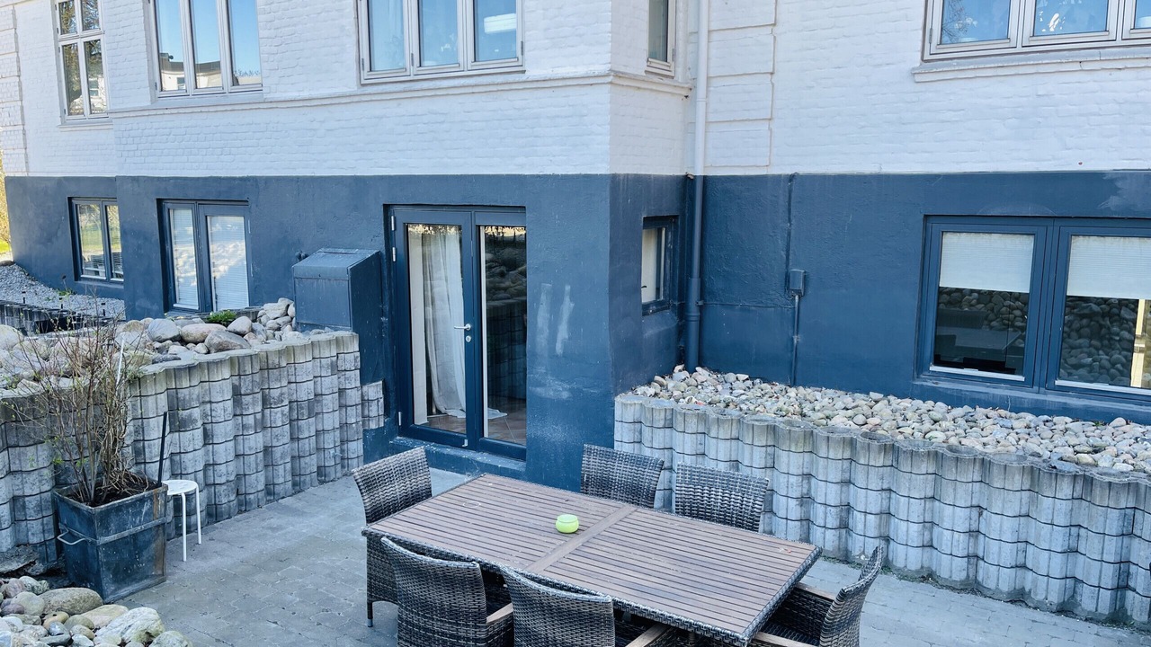 Photo of Patio Balcony in Aalborg Midtby