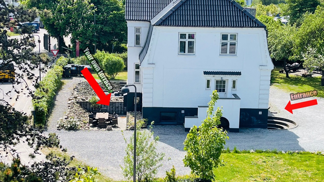 Photo of Outdoor in Aalborg Midtby