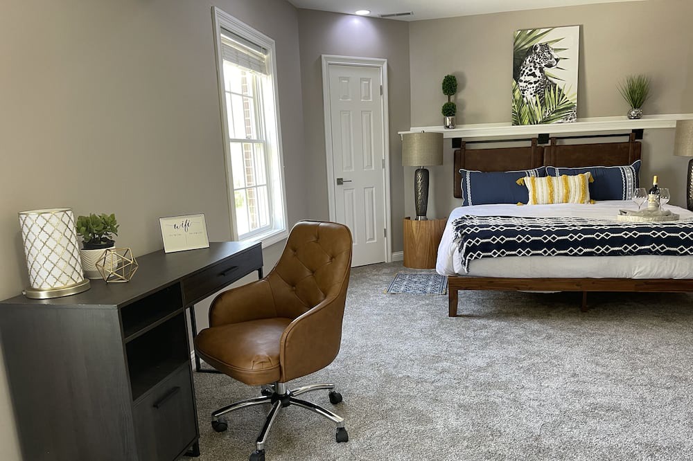 Photo of Bedroom in Prospect