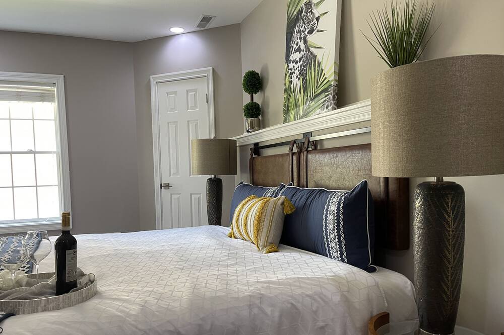 Photo of Bedroom in Prospect