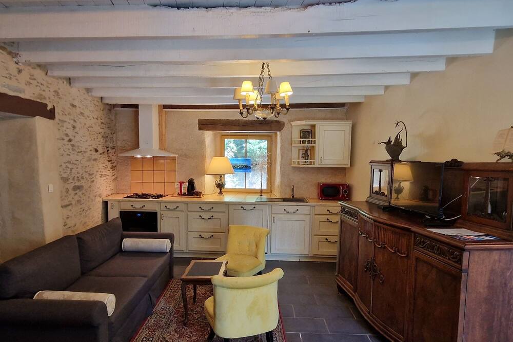 Photo of Livingroom in Ploermel