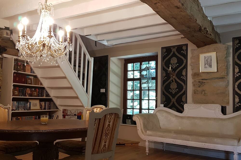 Photo of Livingroom in Ploermel