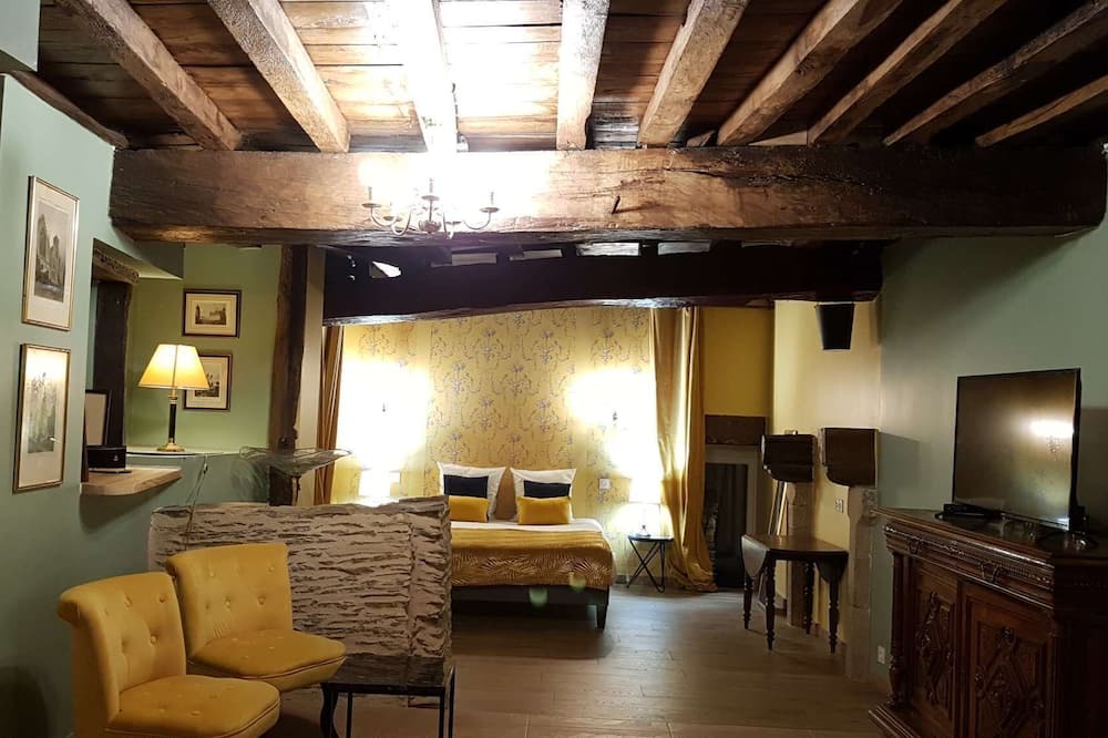 Photo of Bedroom in Ploermel