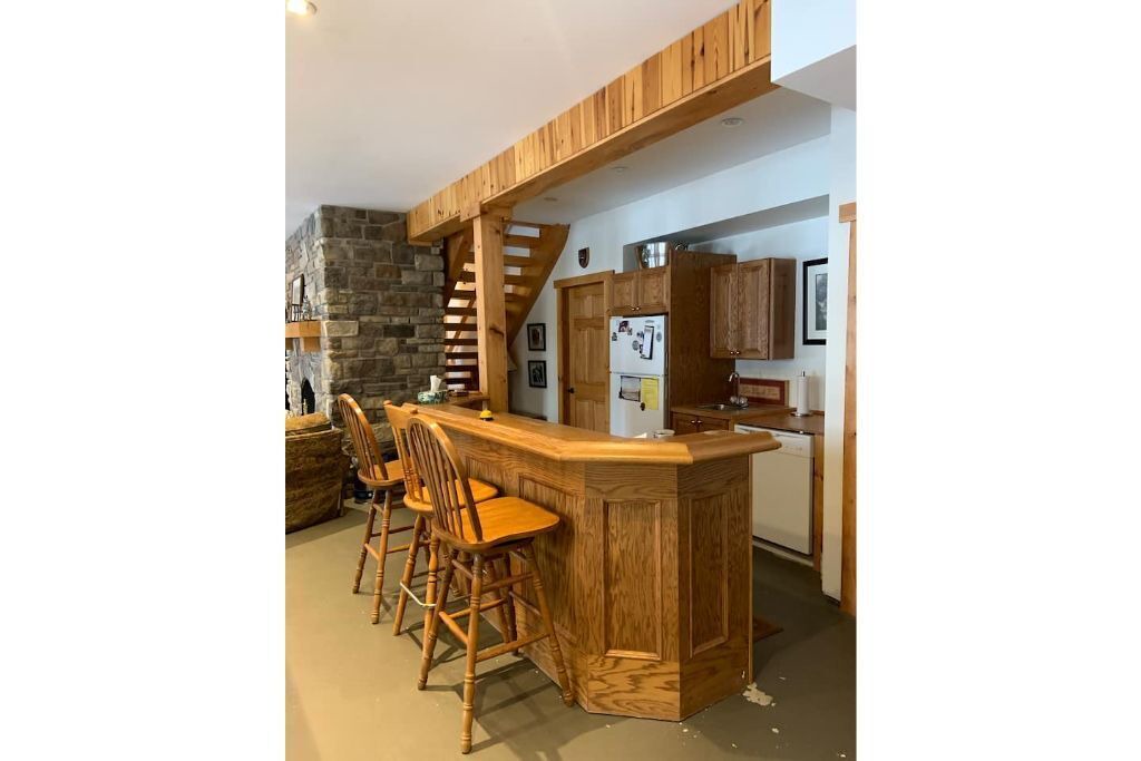 Photo of Kitchen in Dysart et al