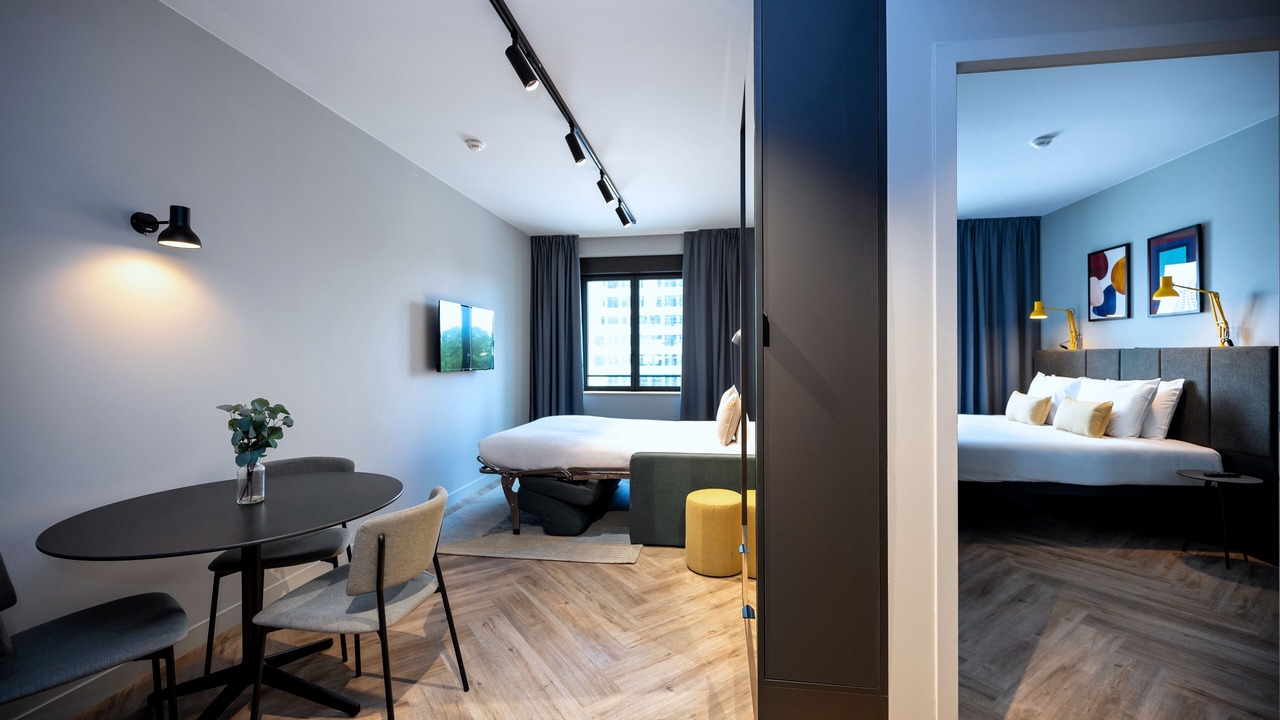 Photo of Bedroom in Cœur de Ville