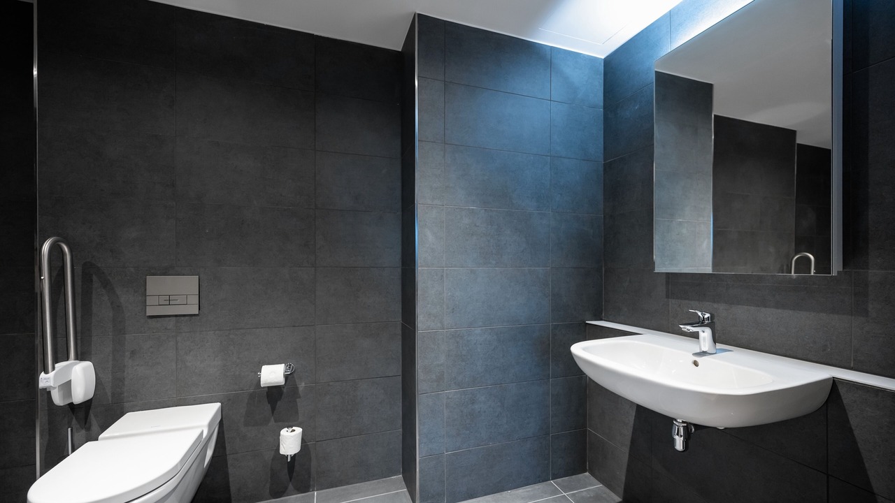 Photo of Bathroom in Cœur de Ville