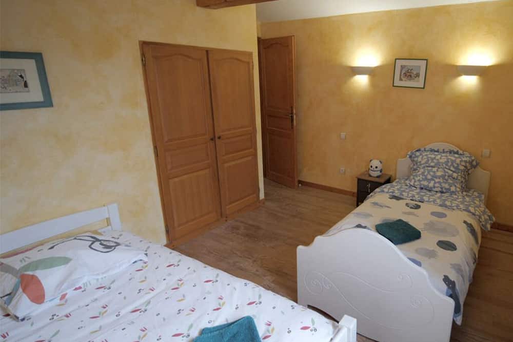 Photo of Bedroom in Lagrasse