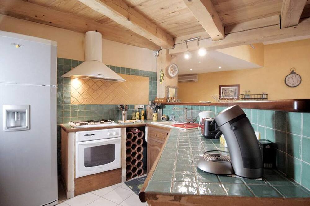 Photo of Kitchen in Lagrasse