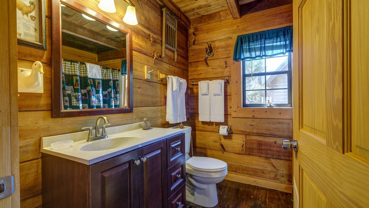 Photo of Bathroom in Murphy