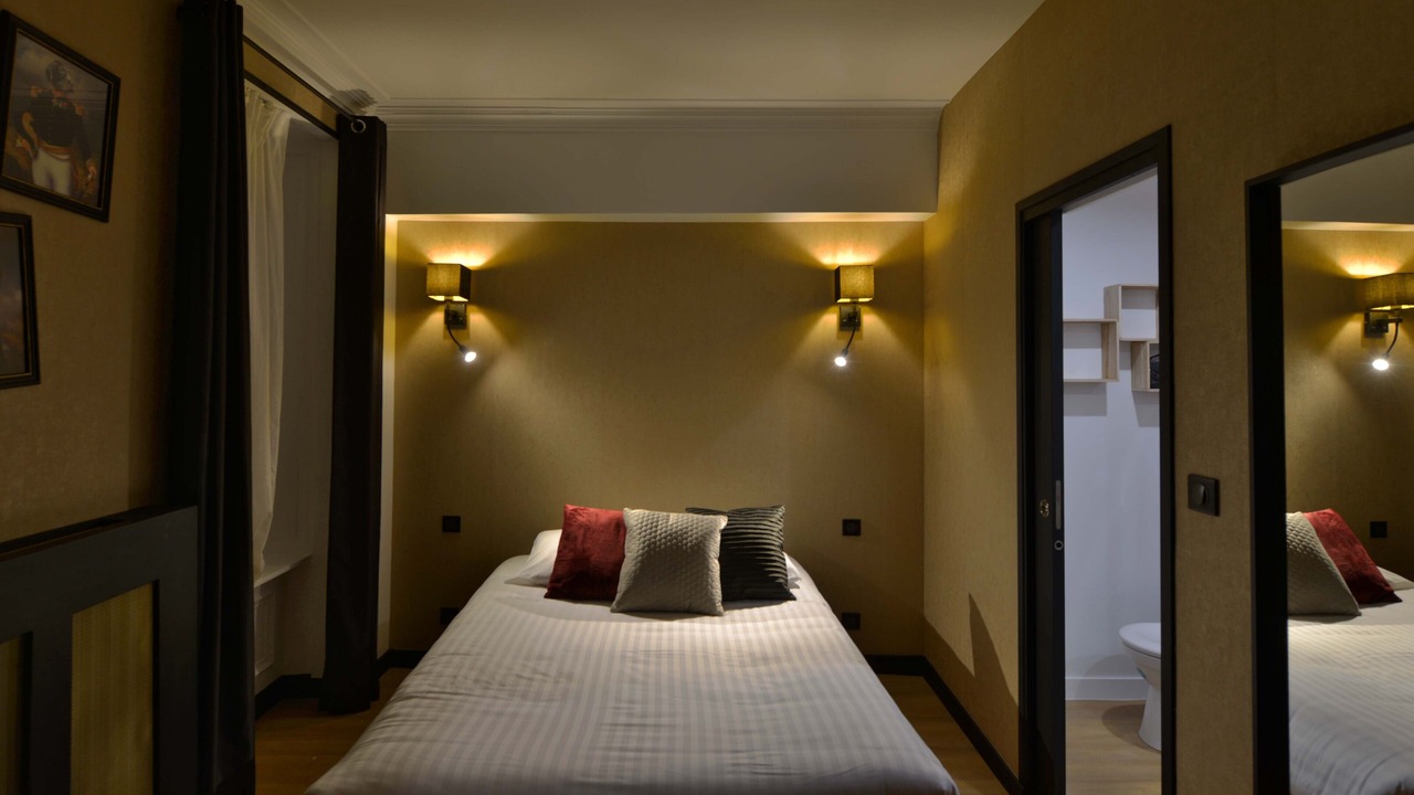 Photo of Bedroom in Cherbourg-en-Cotentin