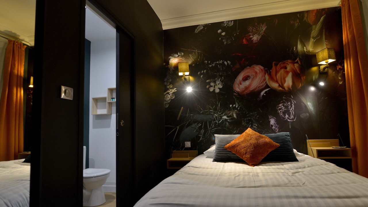 Photo of Bedroom in Cherbourg-en-Cotentin