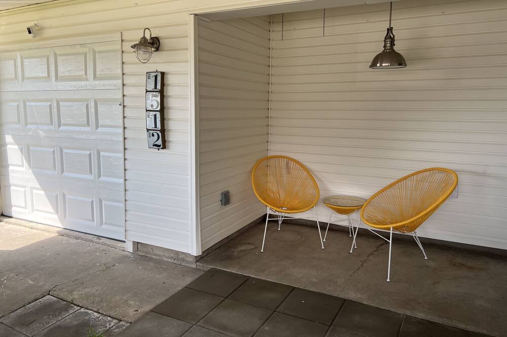 Photo of Patio Balcony in West Orange