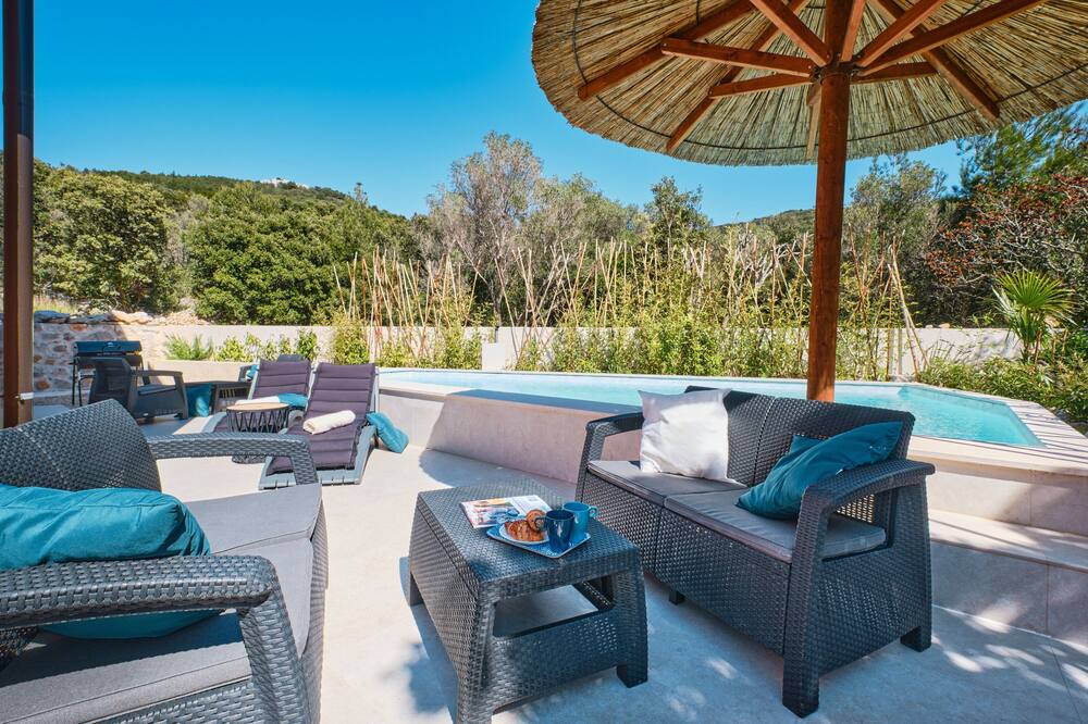 Photo of Patio Balcony in Miholascica