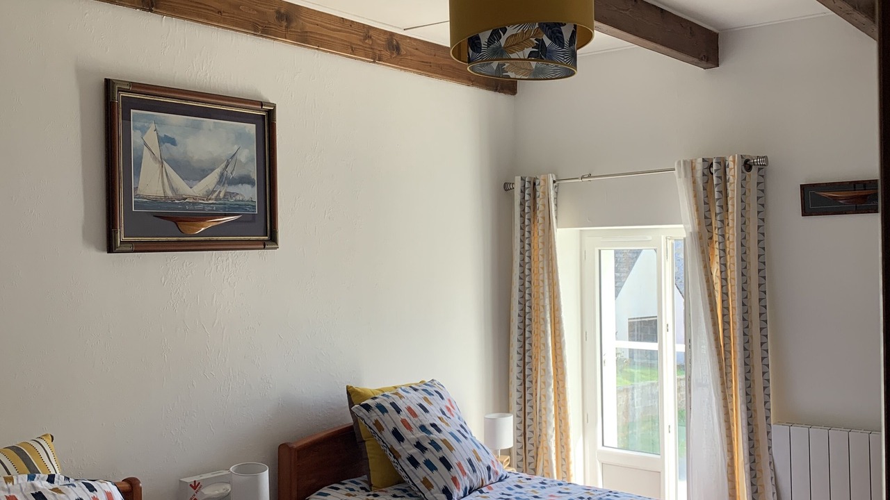 Photo of Bedroom in Plouer-sur-Rance