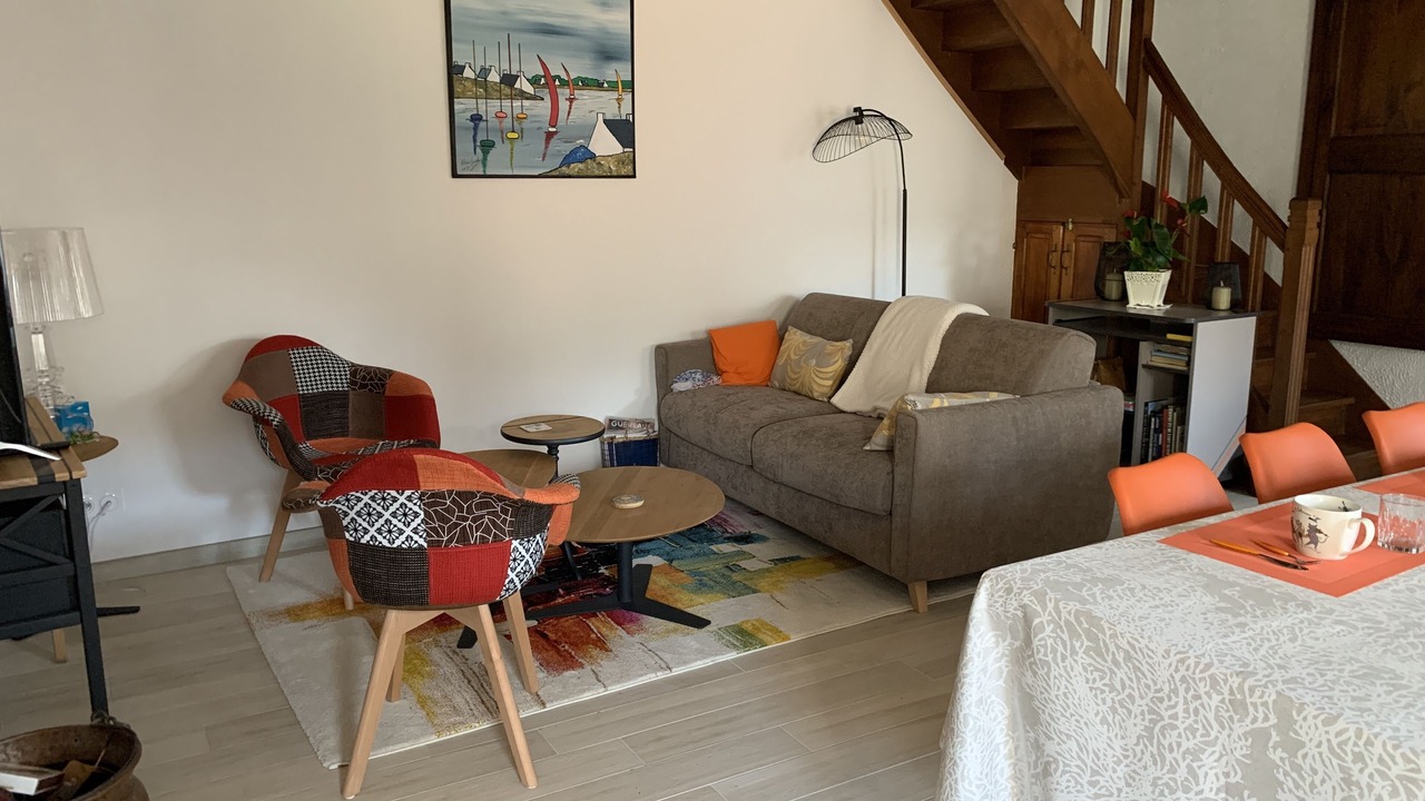Photo of Livingroom in Plouer-sur-Rance