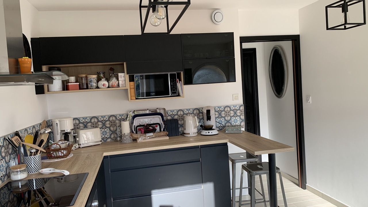 Photo of Kitchen in Plouer-sur-Rance