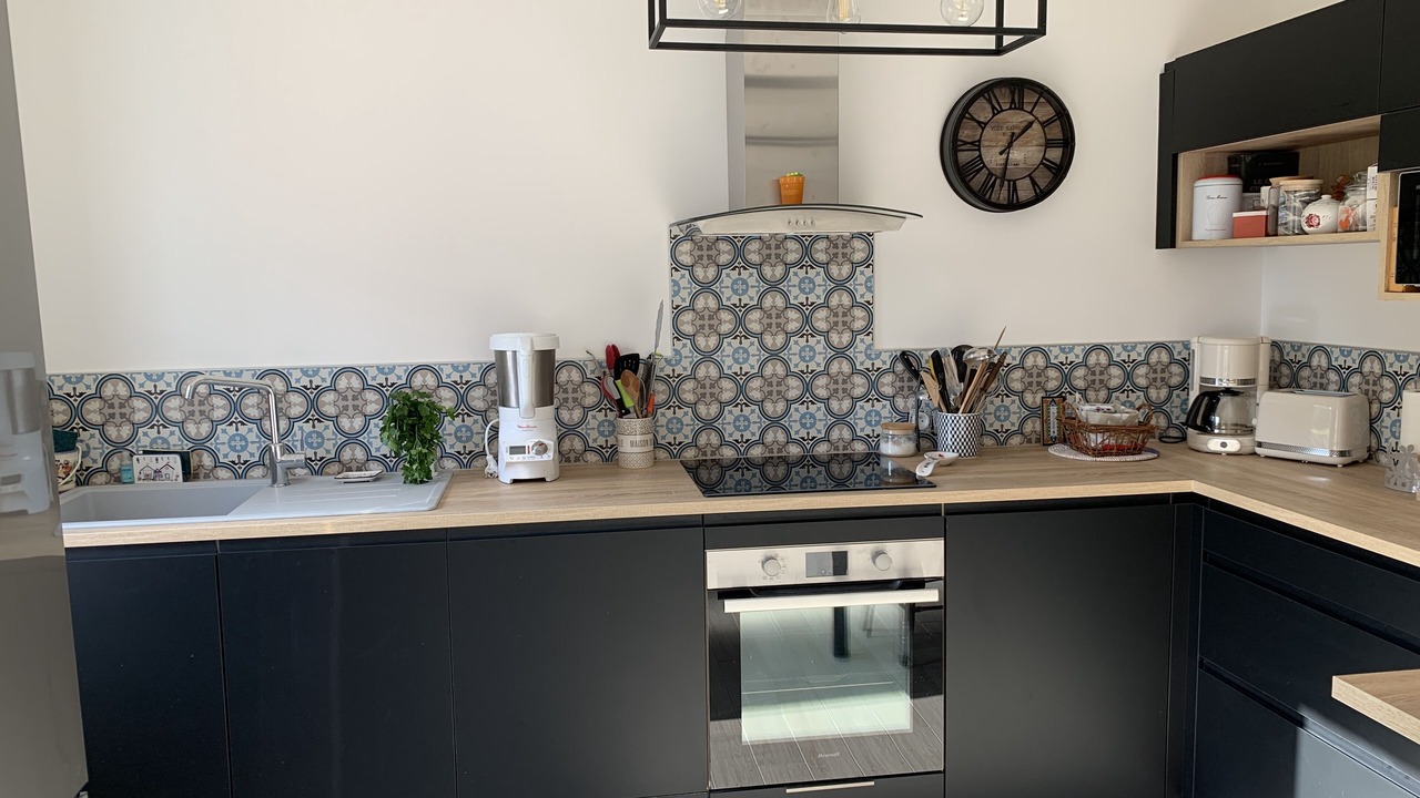 Photo of Kitchen in Plouer-sur-Rance