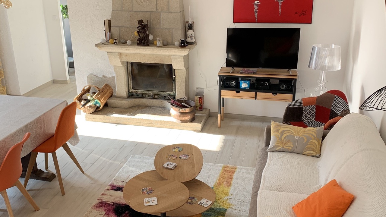 Photo of Livingroom in Plouer-sur-Rance