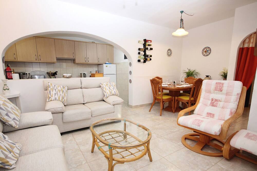 Photo of Livingroom in Teulada