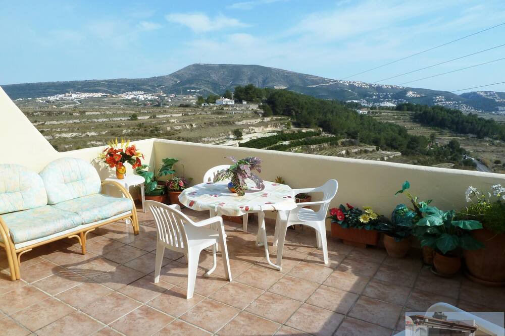 Photo of Patio Balcony in Teulada