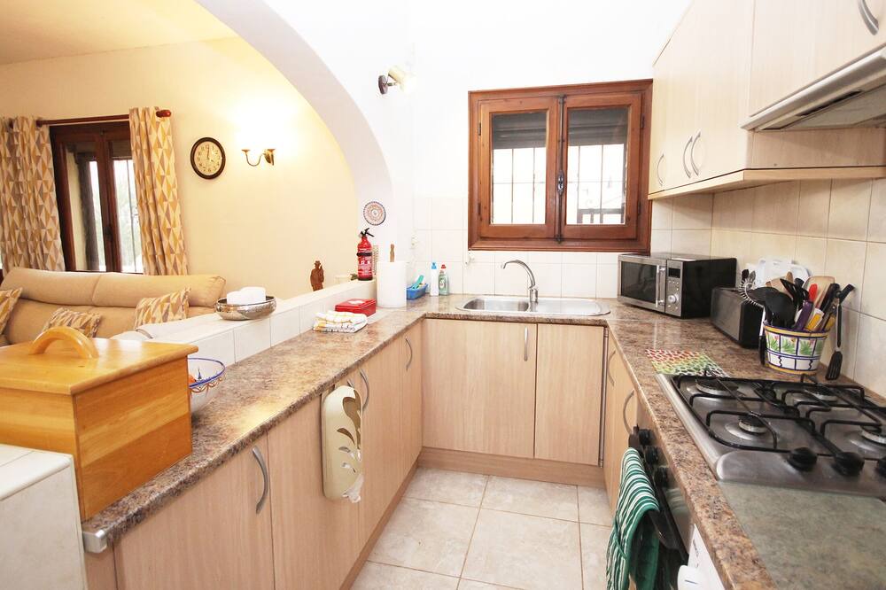 Photo of Kitchen in Teulada