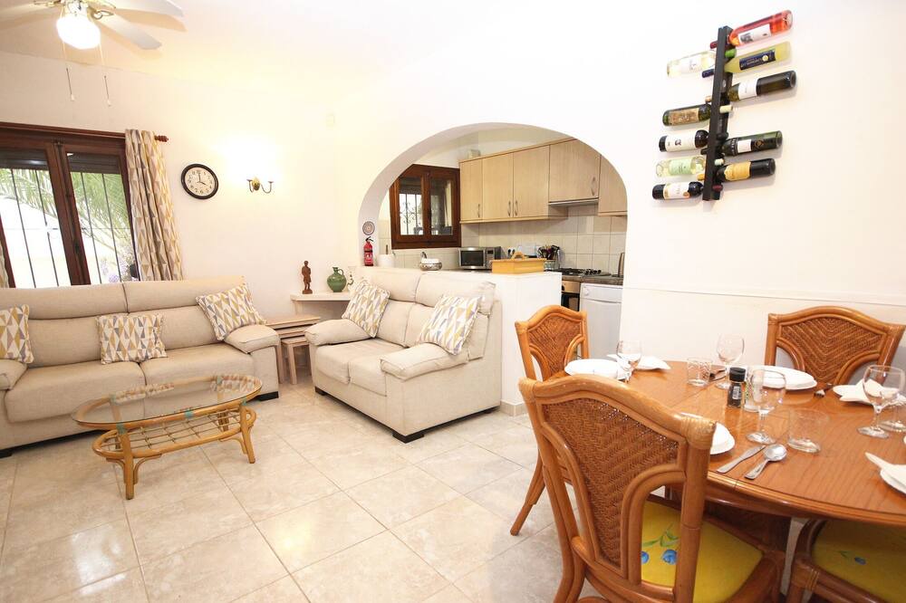 Photo of Livingroom in Teulada