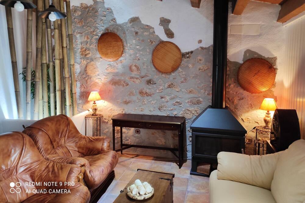 Photo of Livingroom in Roda de Bara