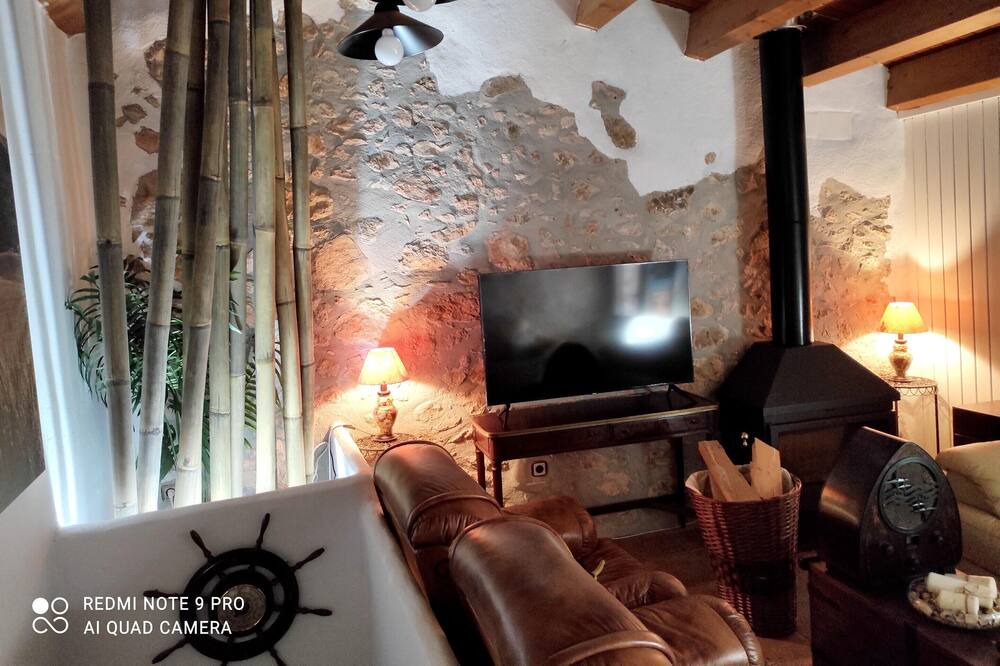 Photo of Livingroom in Roda de Bara