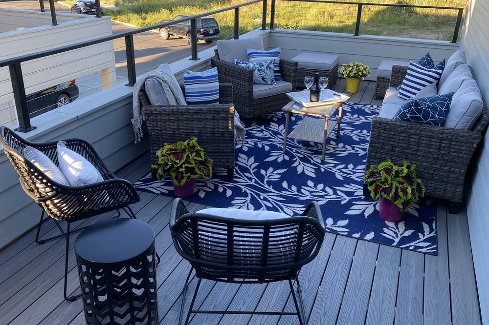Photo of Patio Balcony in Bozeman
