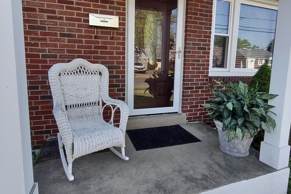 Photo of Patio Balcony in Bethlehem