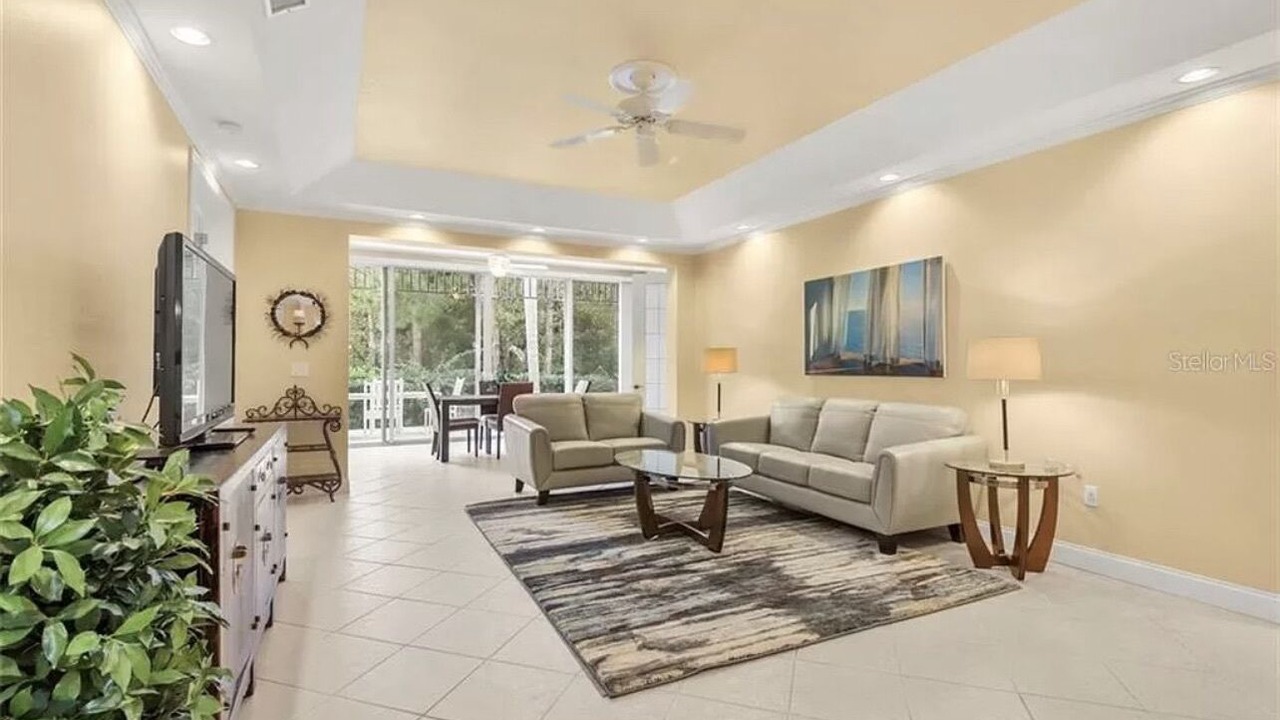 Photo of Livingroom in Bayshore Gardens