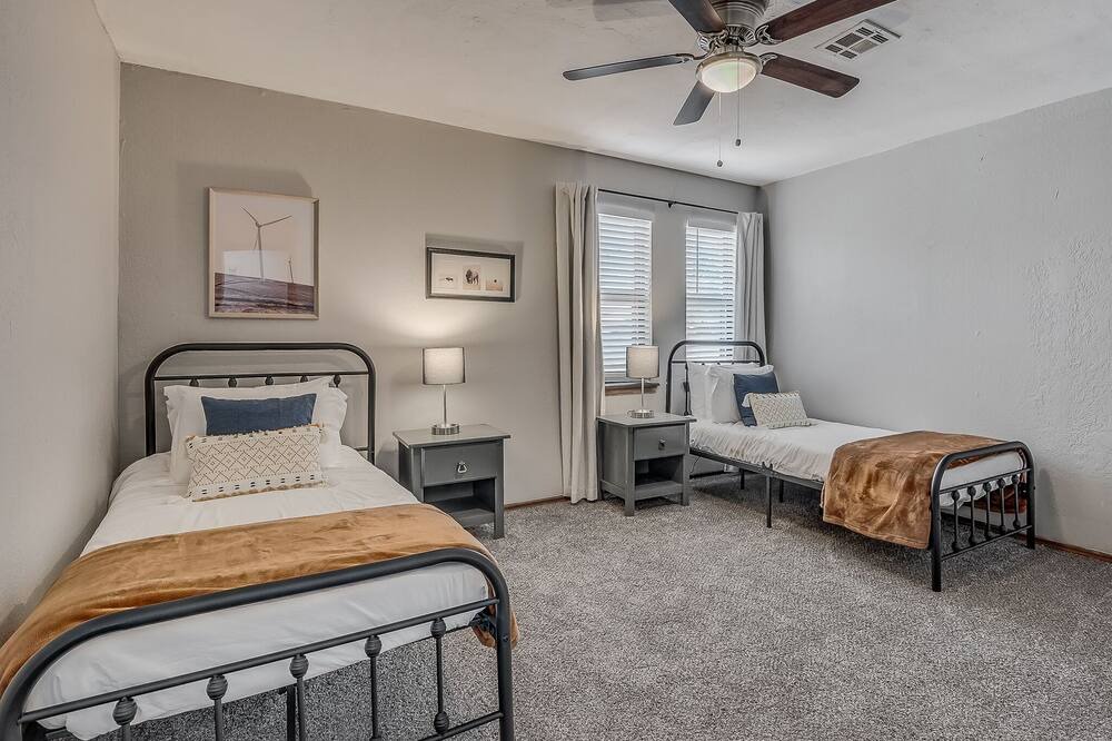 Photo of Bedroom in Central Oklahoma City