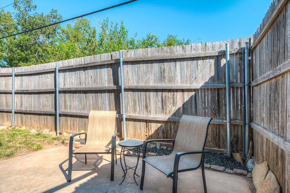 Photo of Patio Balcony in Central Oklahoma City