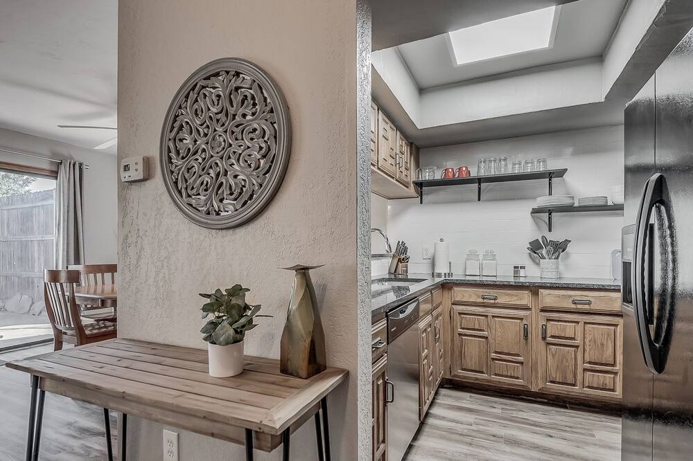 Photo of Kitchen in Central Oklahoma City
