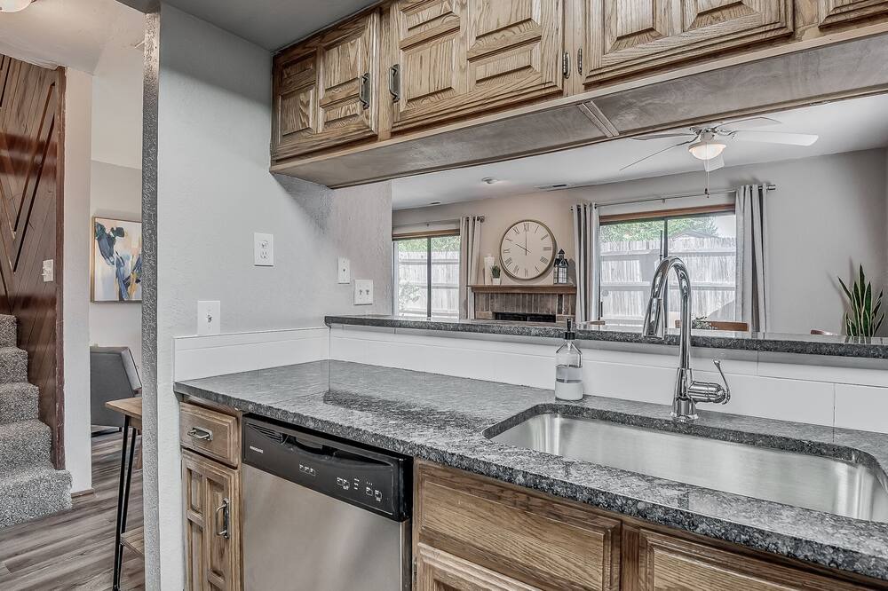 Photo of Kitchen in Central Oklahoma City