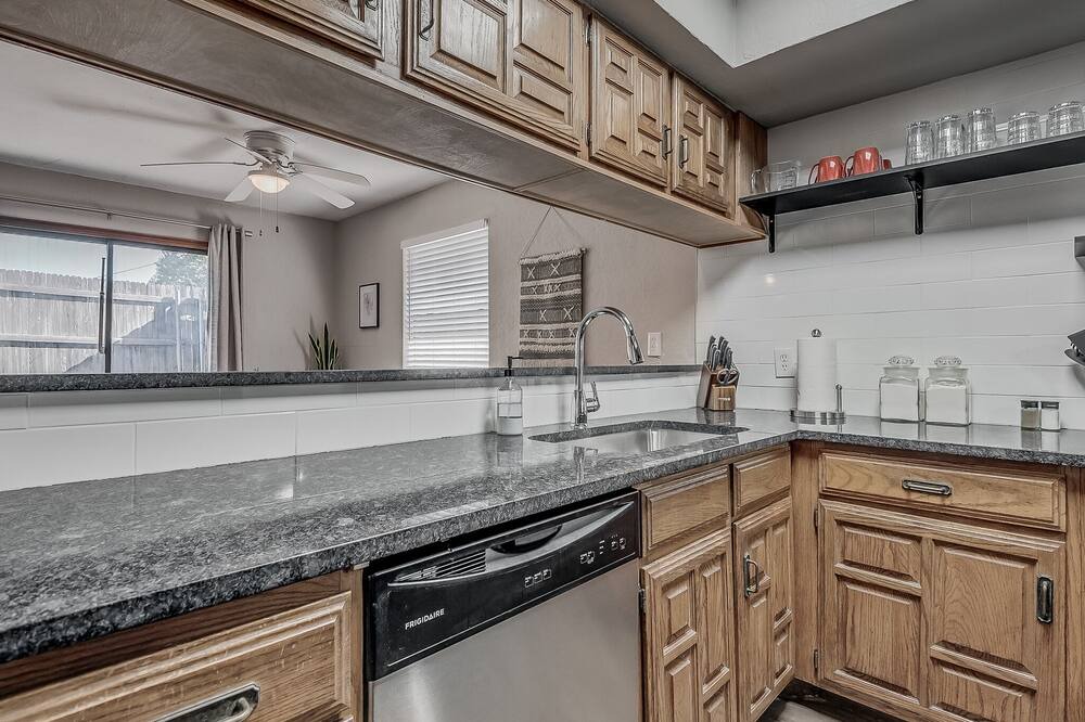 Photo of Kitchen in Central Oklahoma City